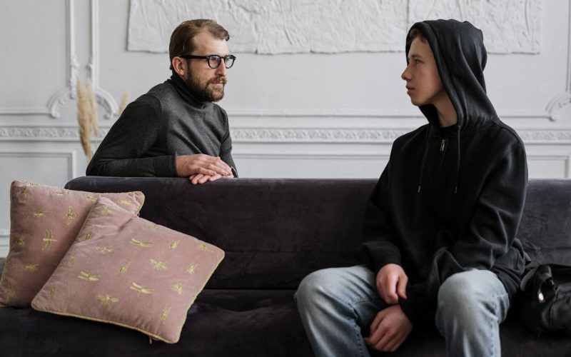 Why Child Therapy is the Most Effective Way of Helping Children Through Grief And Loss